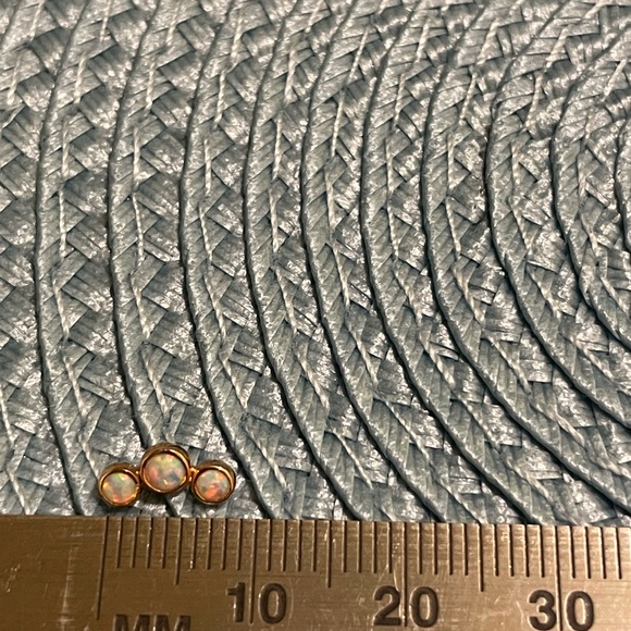 Anatometal 3 opal curve - Picture 10 of 14